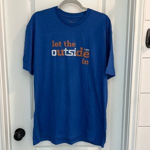 Mens Stio Short Sleeve Shirt XL